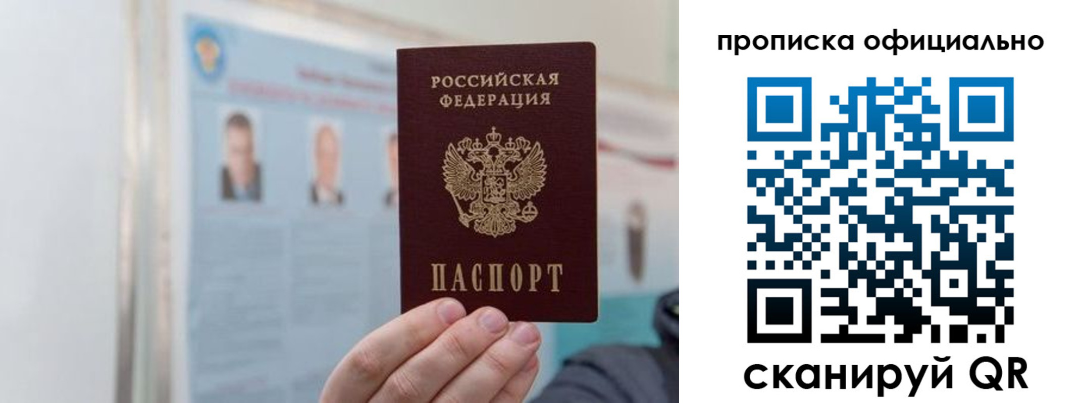 прописка гарантия в Фролово